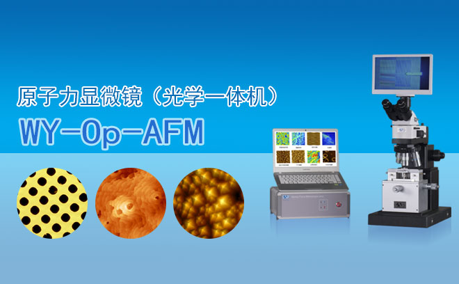 原子力顯微鏡(光學(xué)一體機)WY-Op-AFM
